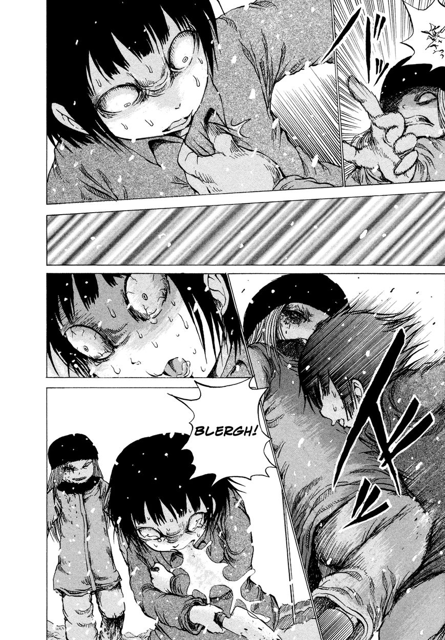 Misu Misou Chapter 17 page 10 - Chapter 17