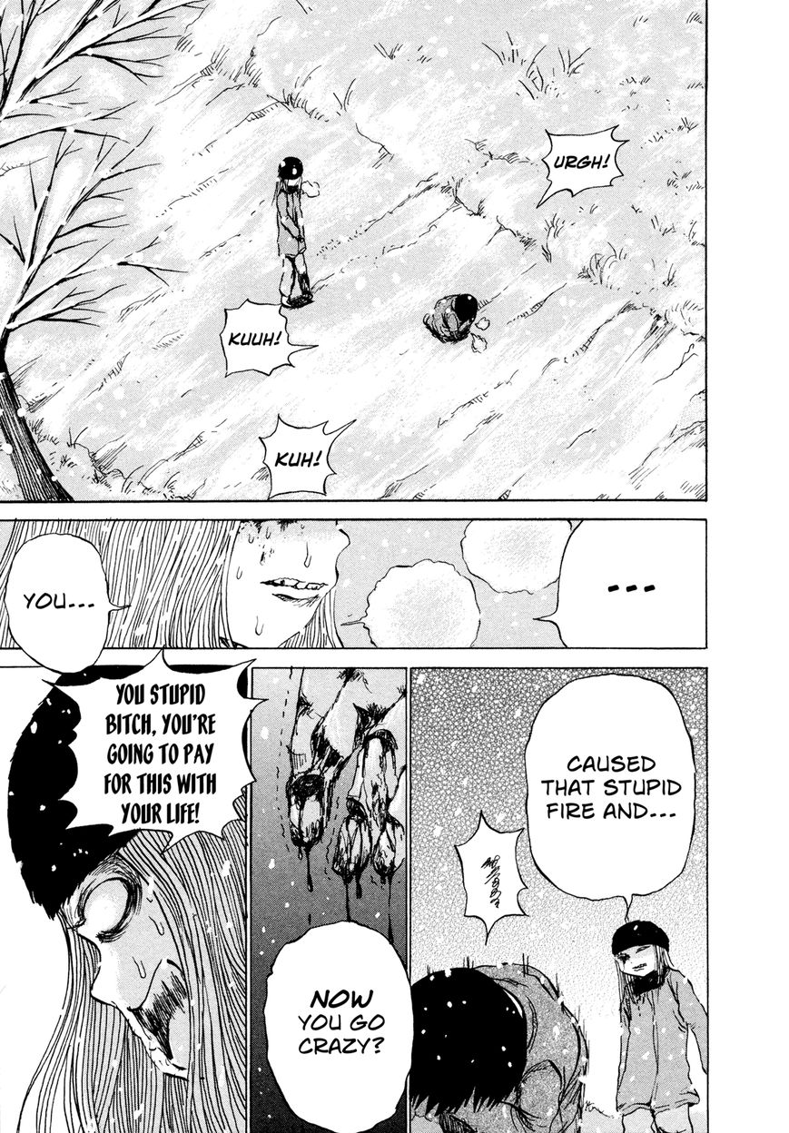 Misu Misou Chapter 17 page 11 - Chapter 17