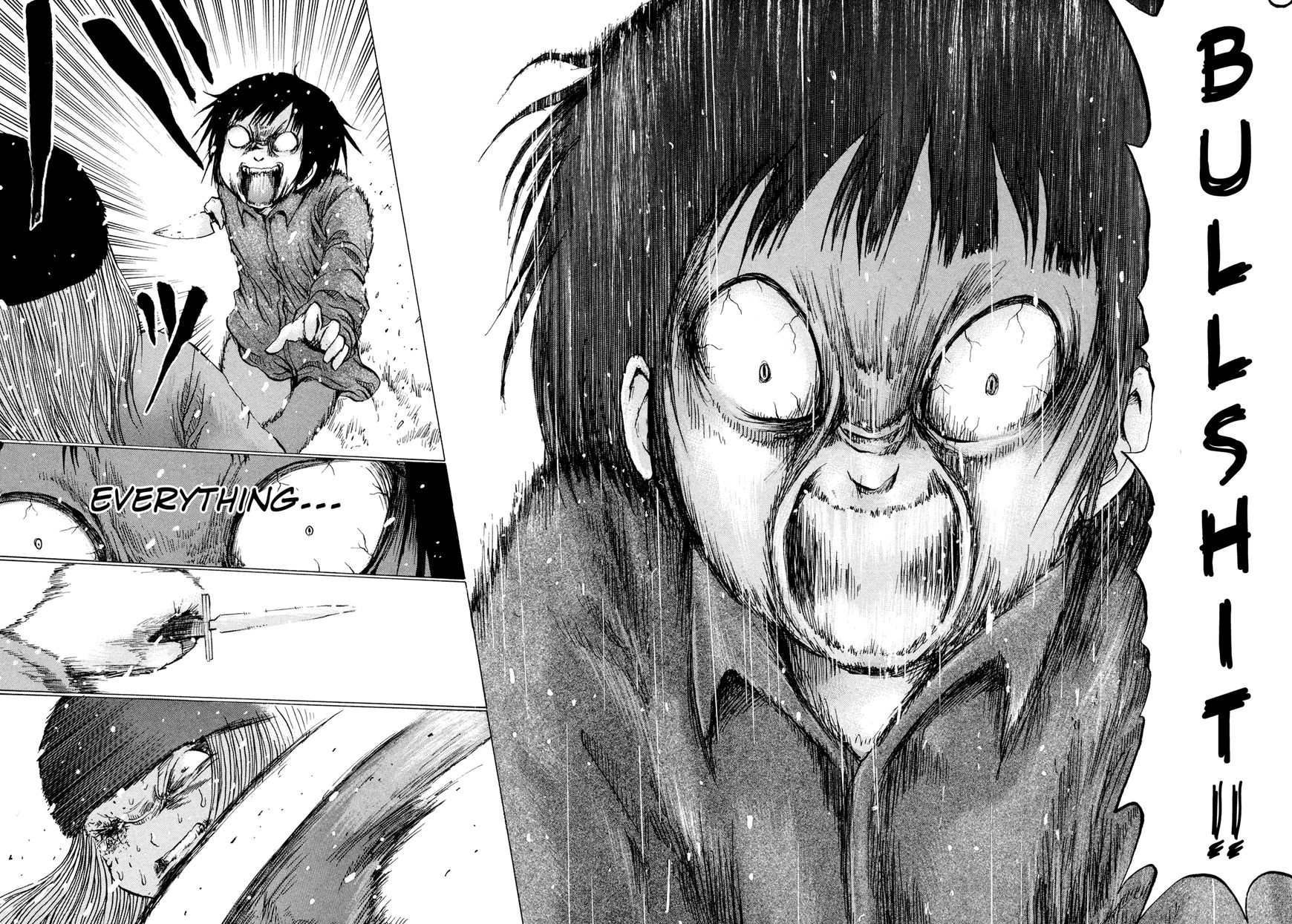 Misu Misou Chapter 17 page 16 - Chapter 17
