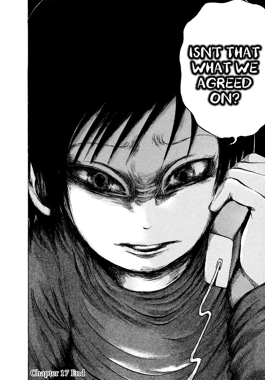 Misu Misou Chapter 17 page 31 - Chapter 17