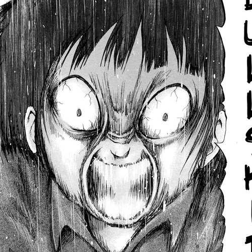 Misu Misou Chapter 17 cover