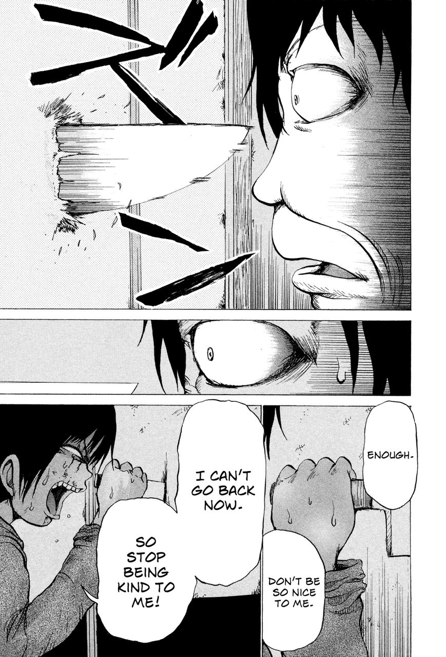 Misu Misou Chapter 18 page 19 - Chapter 18