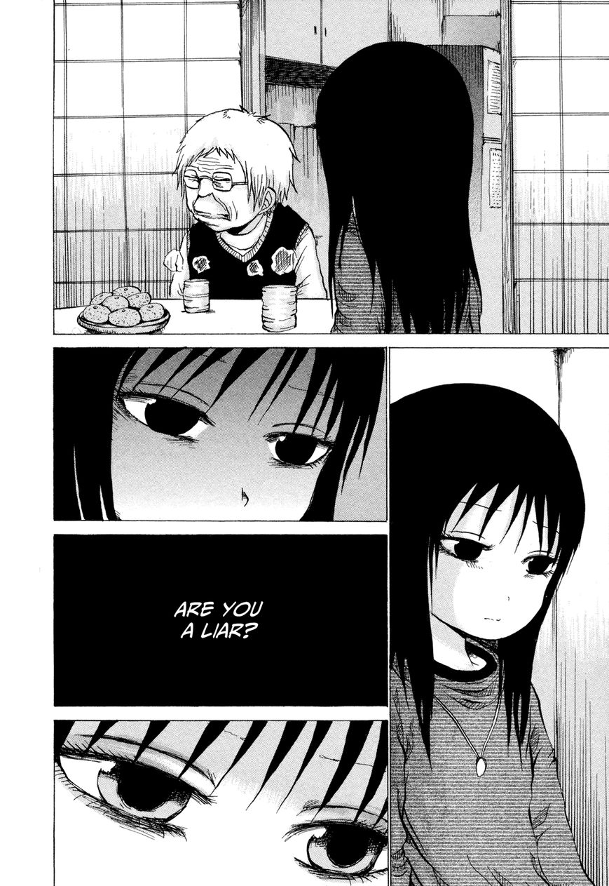 Misu Misou Chapter 18 page 22 - Chapter 18