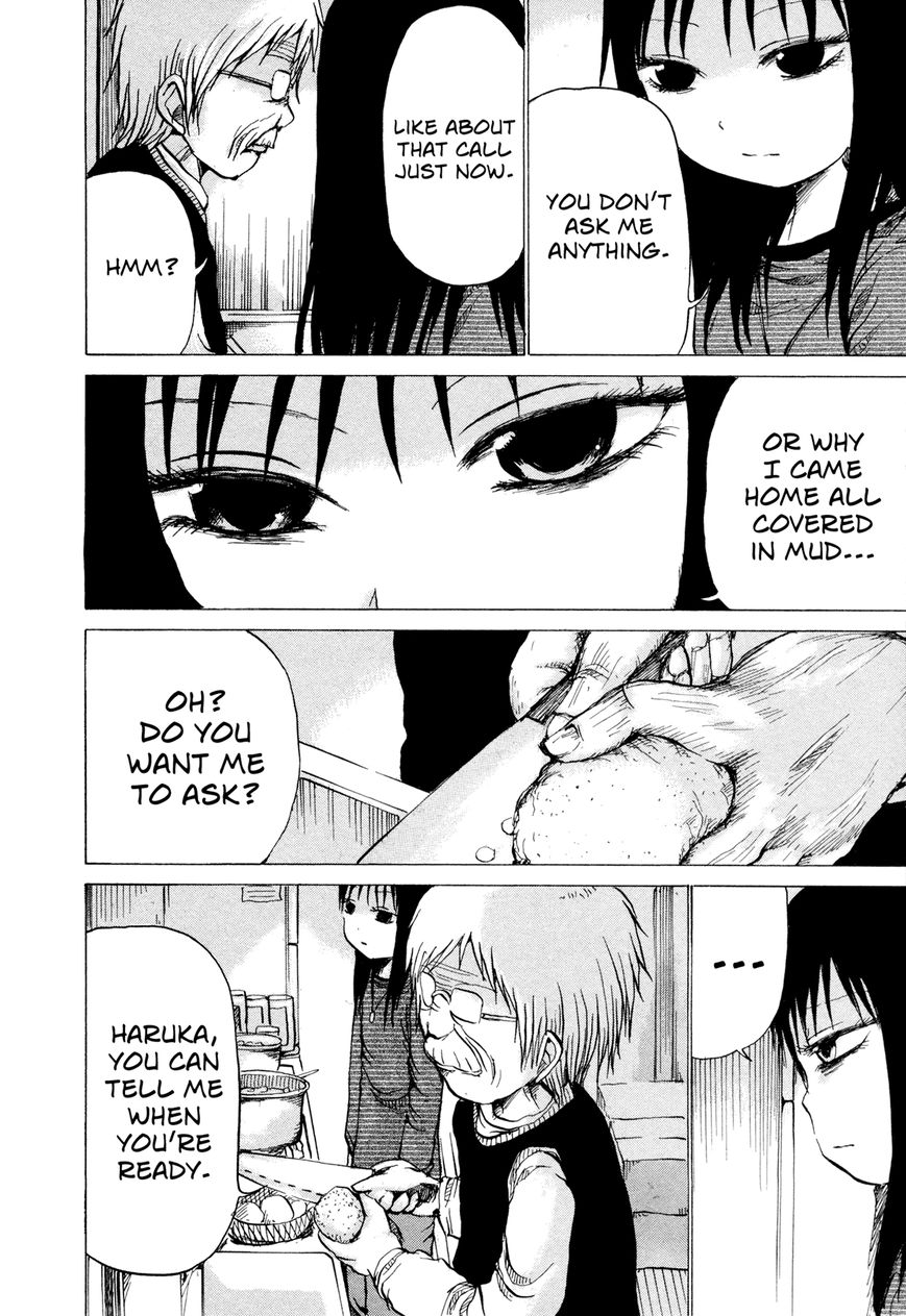 Misu Misou Chapter 18 page 26 - Chapter 18