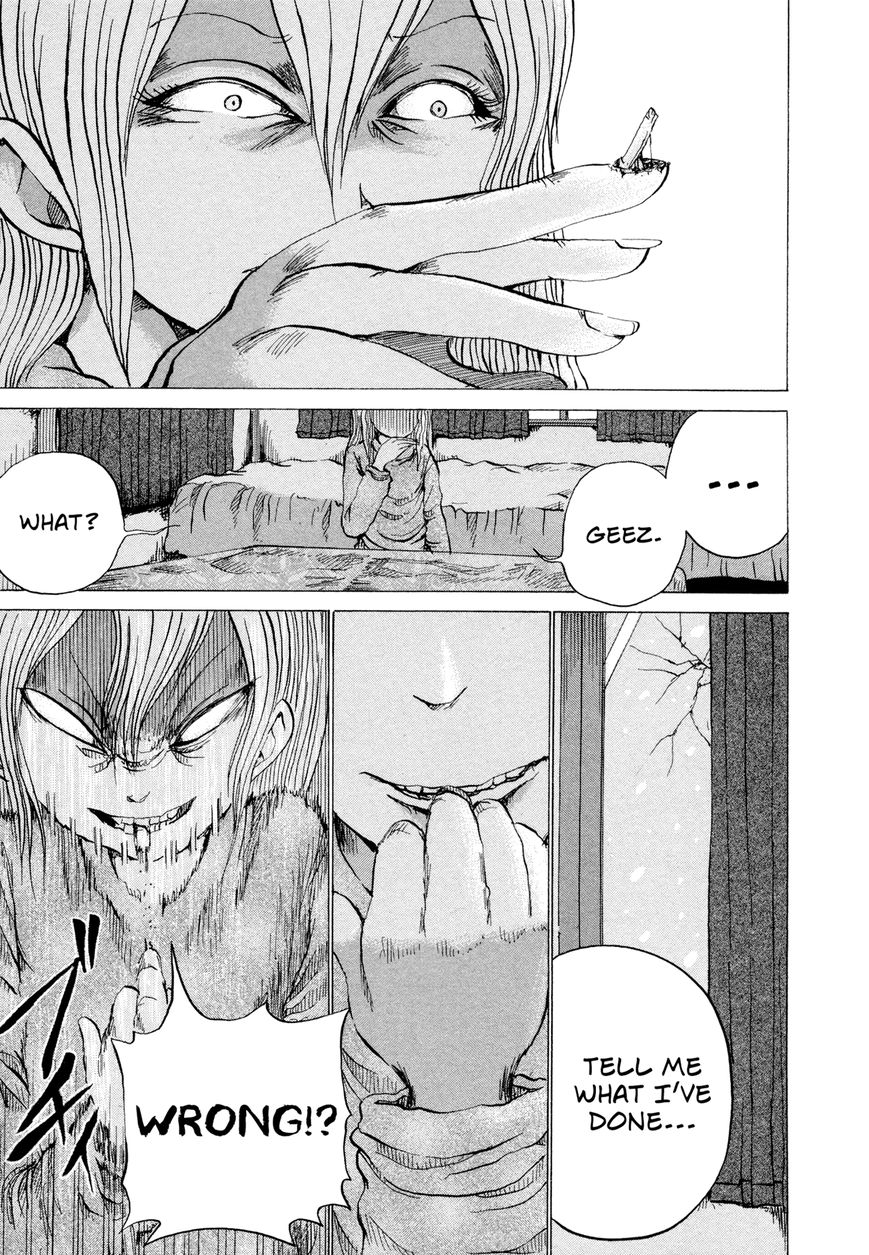 Misu Misou Chapter 18 page 9 - Chapter 18