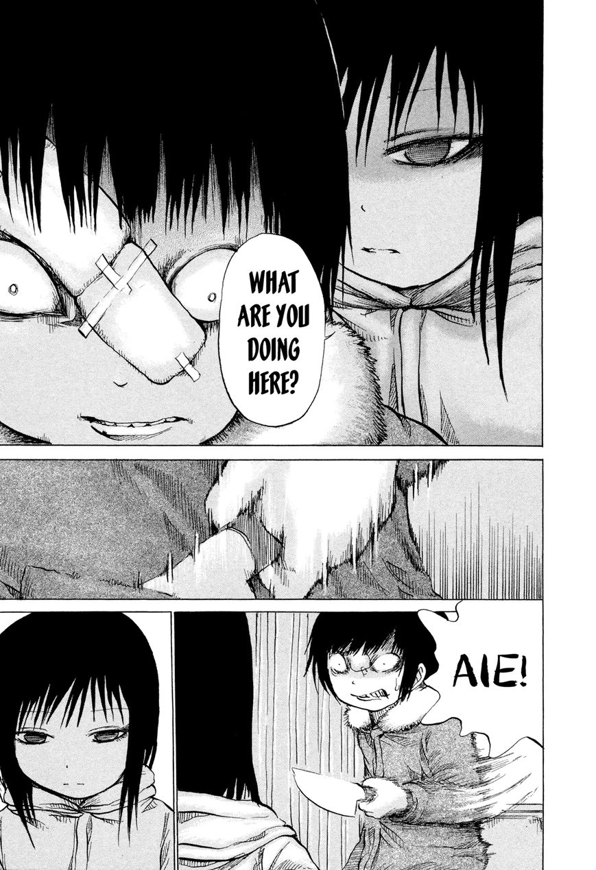 Misu Misou Chapter 19 page 15 - Chapter 19