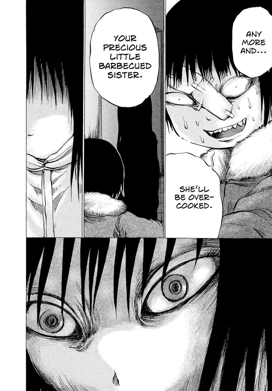 Misu Misou Chapter 19 page 18 - Chapter 19