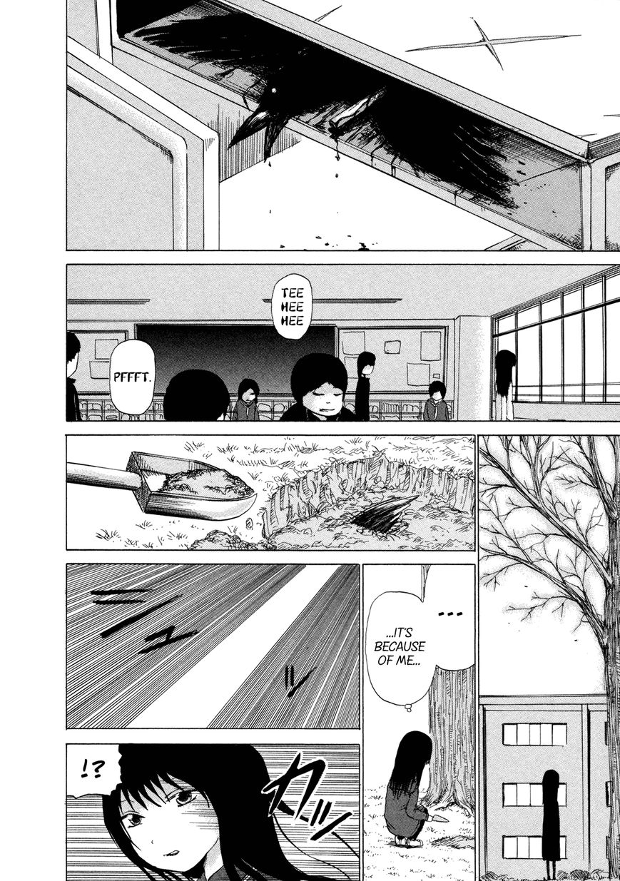 Misu Misou Chapter 2 page 11 - Chapter 2