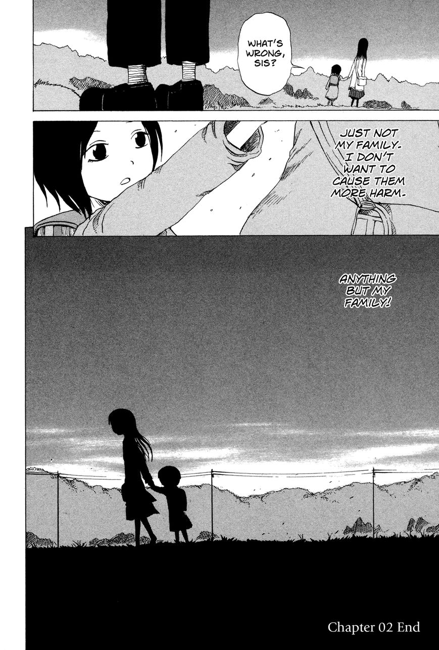 Misu Misou Chapter 2 page 21 - Chapter 2