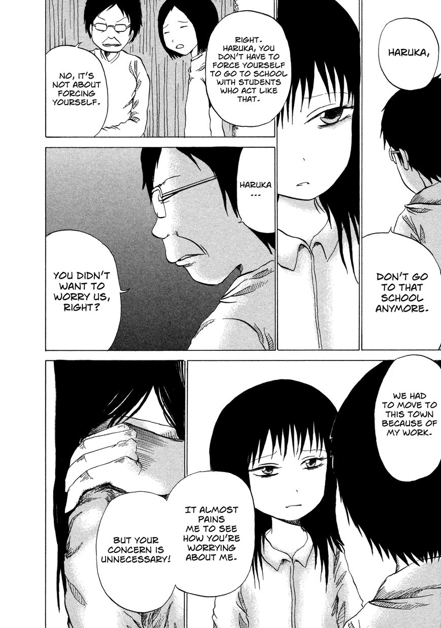 Misu Misou Chapter 2 page 9 - Chapter 2