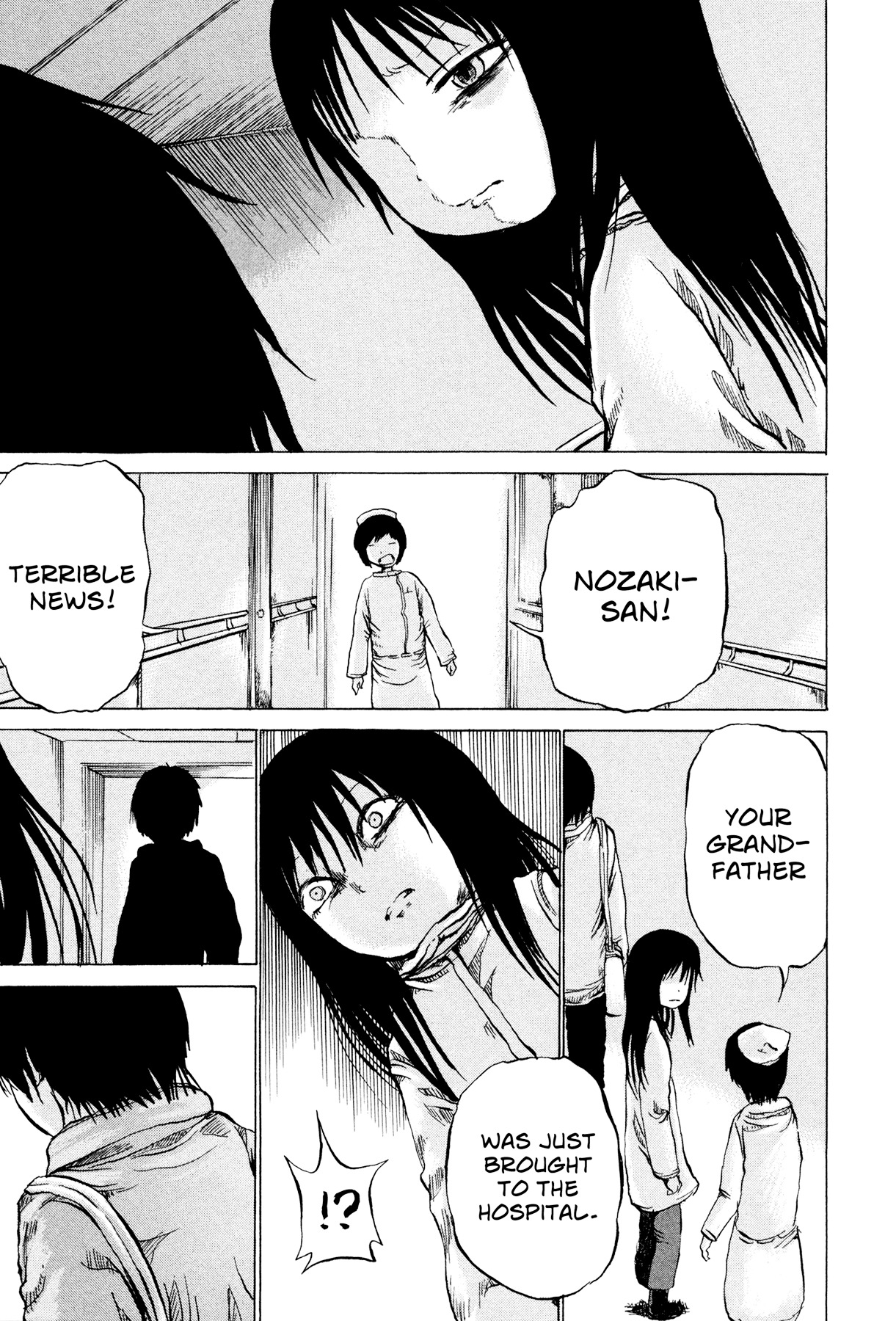 Misu Misou Chapter 20 page 15 - Chapter 20 : [End]
