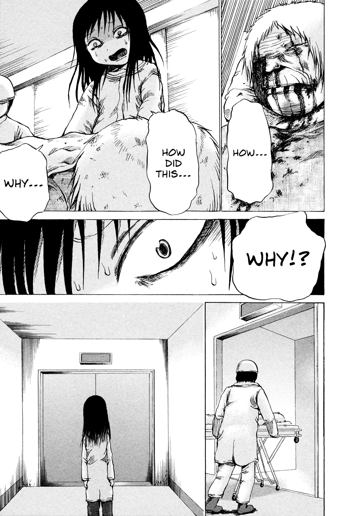 Misu Misou Chapter 20 page 17 - Chapter 20 : [End]