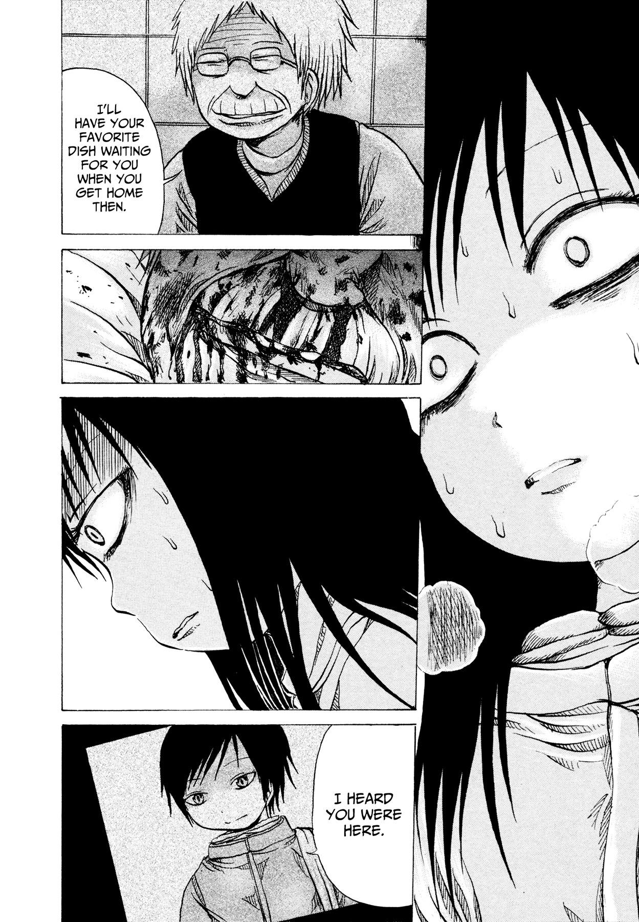 Misu Misou Chapter 20 page 18 - Chapter 20 : [End]