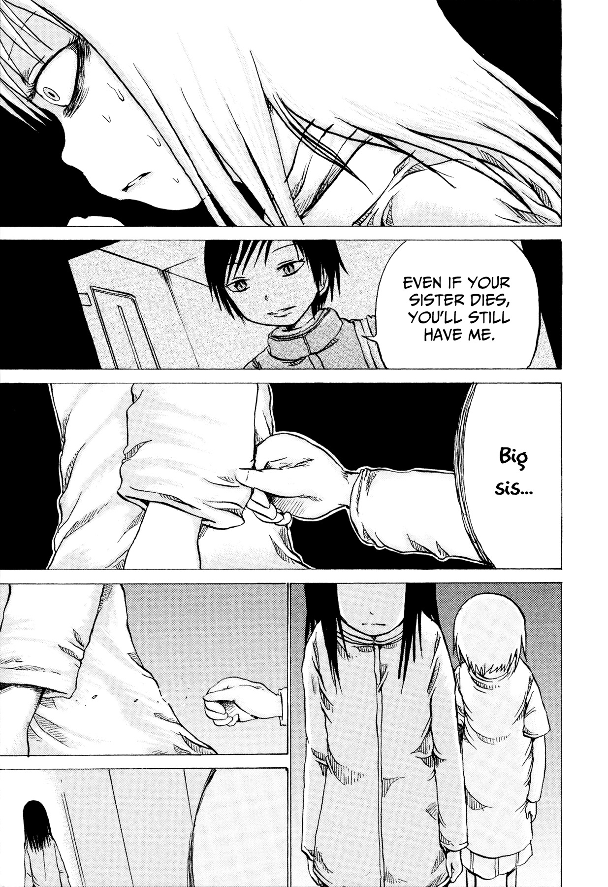 Misu Misou Chapter 20 page 19 - Chapter 20 : [End]