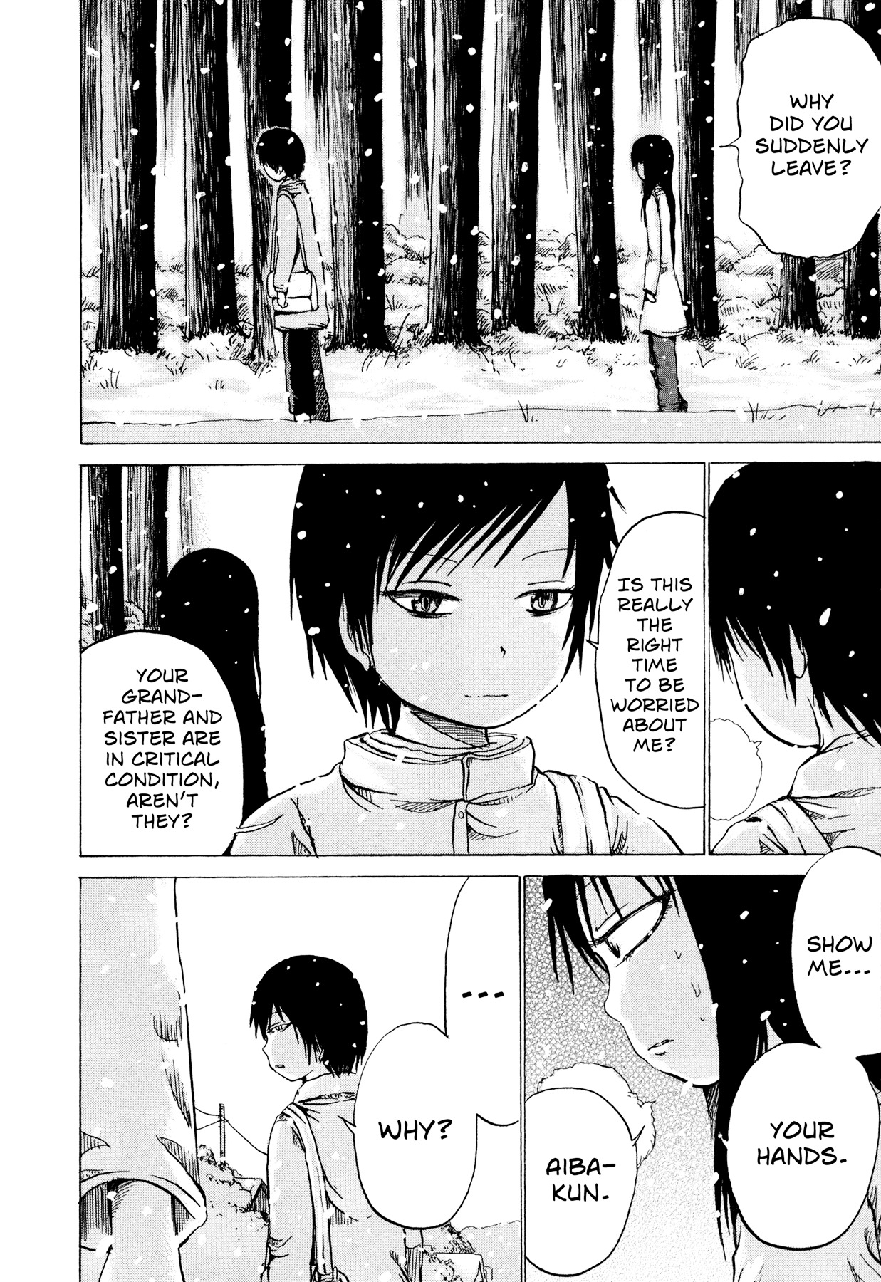 Misu Misou Chapter 20 page 22 - Chapter 20 : [End]