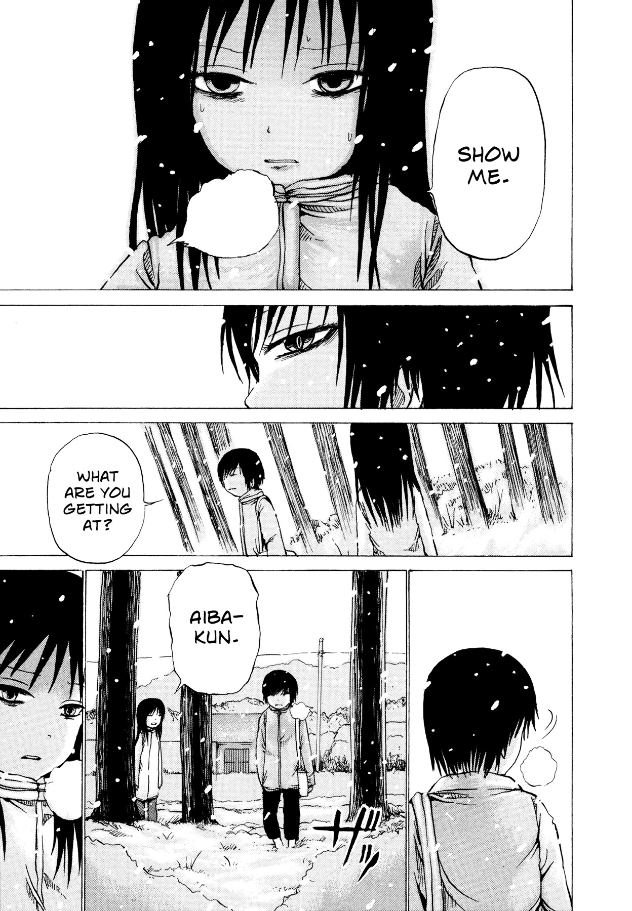 Misu Misou Chapter 20 page 23 - Chapter 20 : [End]