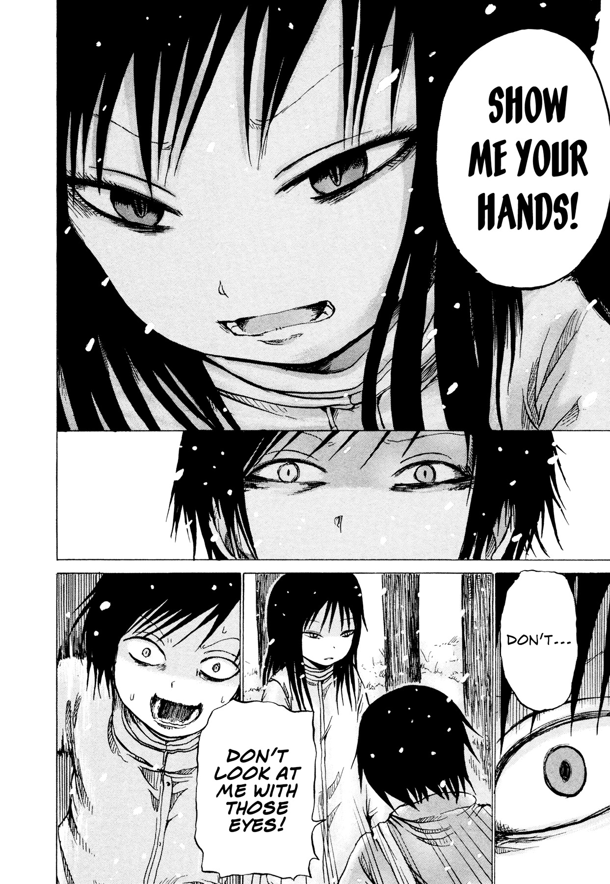 Misu Misou Chapter 20 page 26 - Chapter 20 : [End]