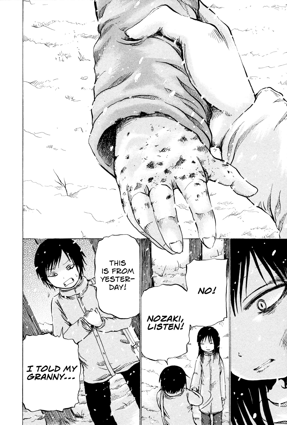 Misu Misou Chapter 20 page 28 - Chapter 20 : [End]