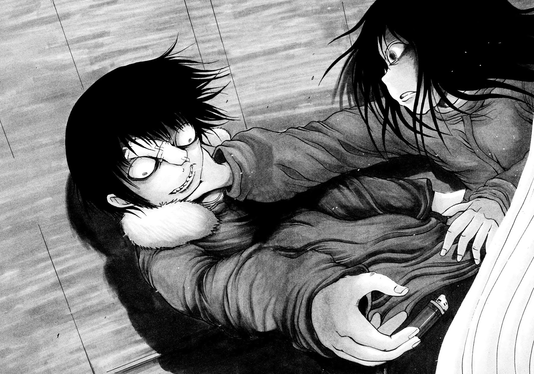 Misu Misou Chapter 20 page 3 - Chapter 20 : [End]