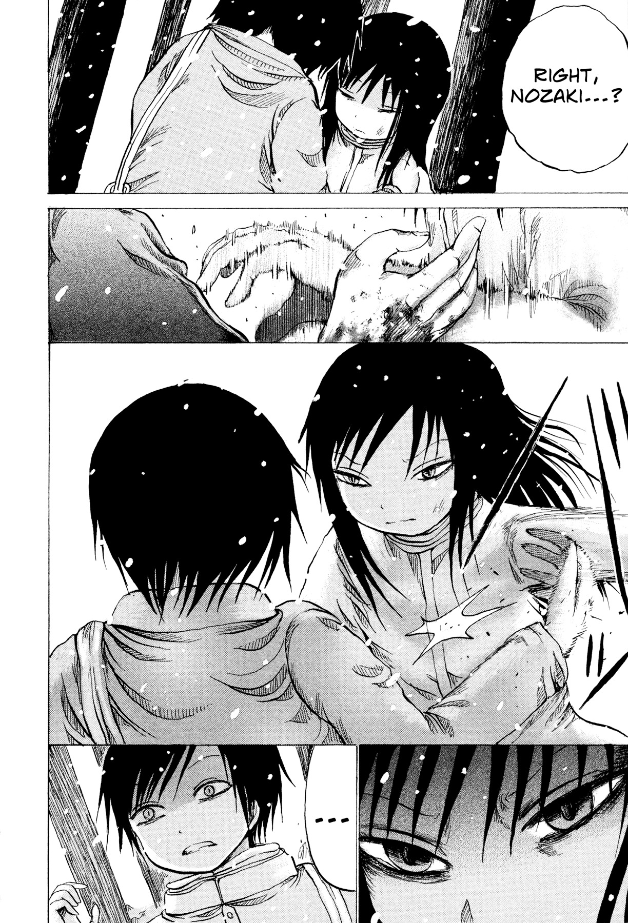 Misu Misou Chapter 20 page 30 - Chapter 20 : [End]