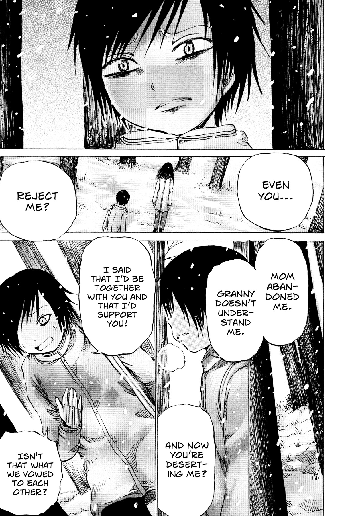 Misu Misou Chapter 20 page 31 - Chapter 20 : [End]