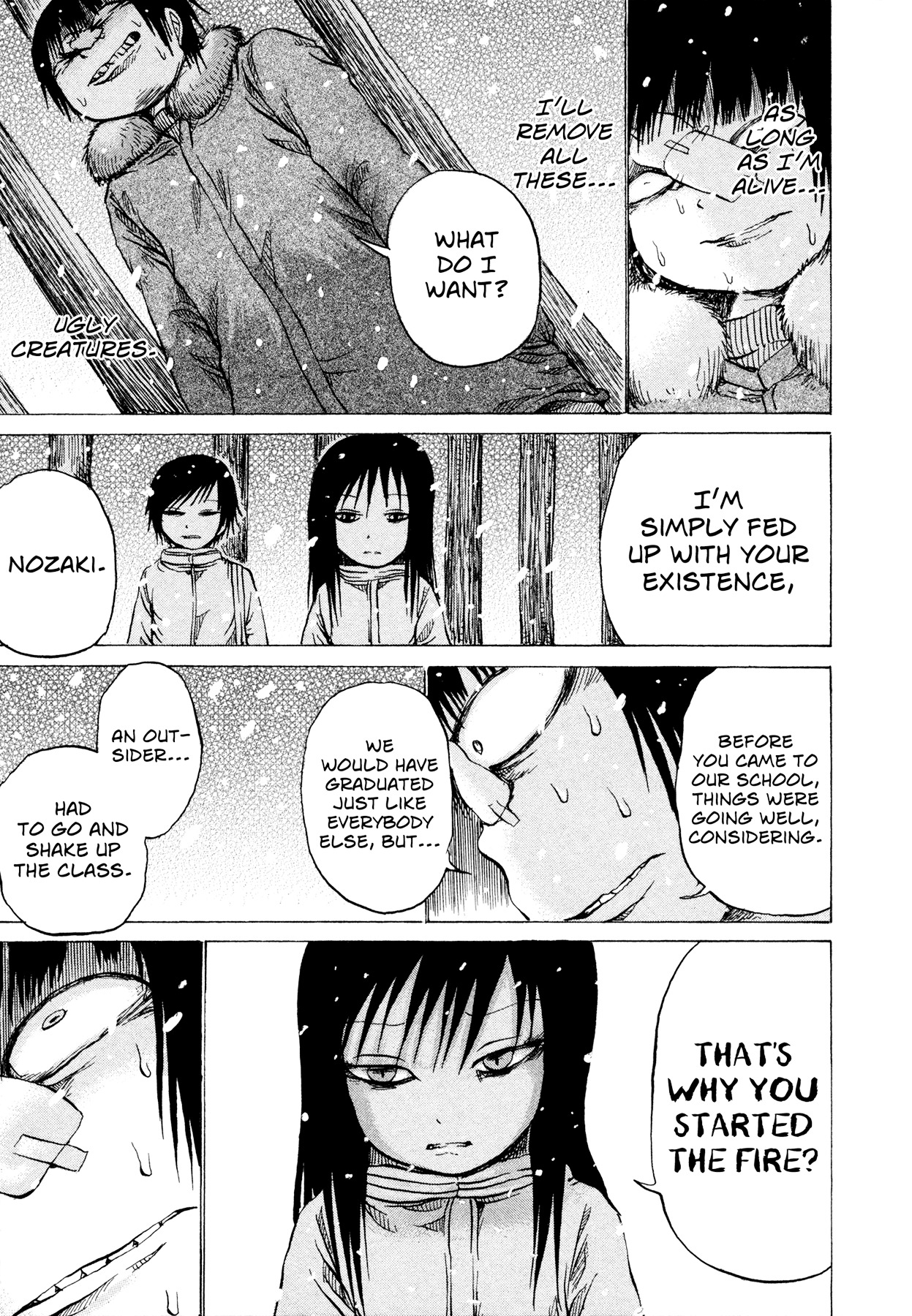 Misu Misou Chapter 20 page 33 - Chapter 20 : [End]