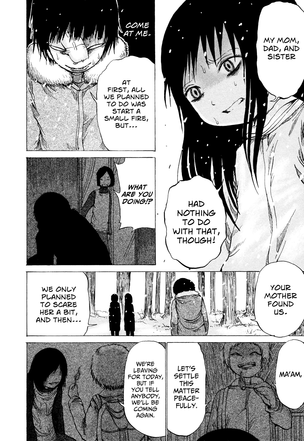 Misu Misou Chapter 20 page 34 - Chapter 20 : [End]