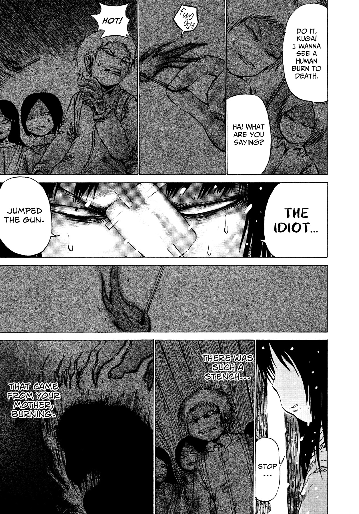Misu Misou Chapter 20 page 35 - Chapter 20 : [End]