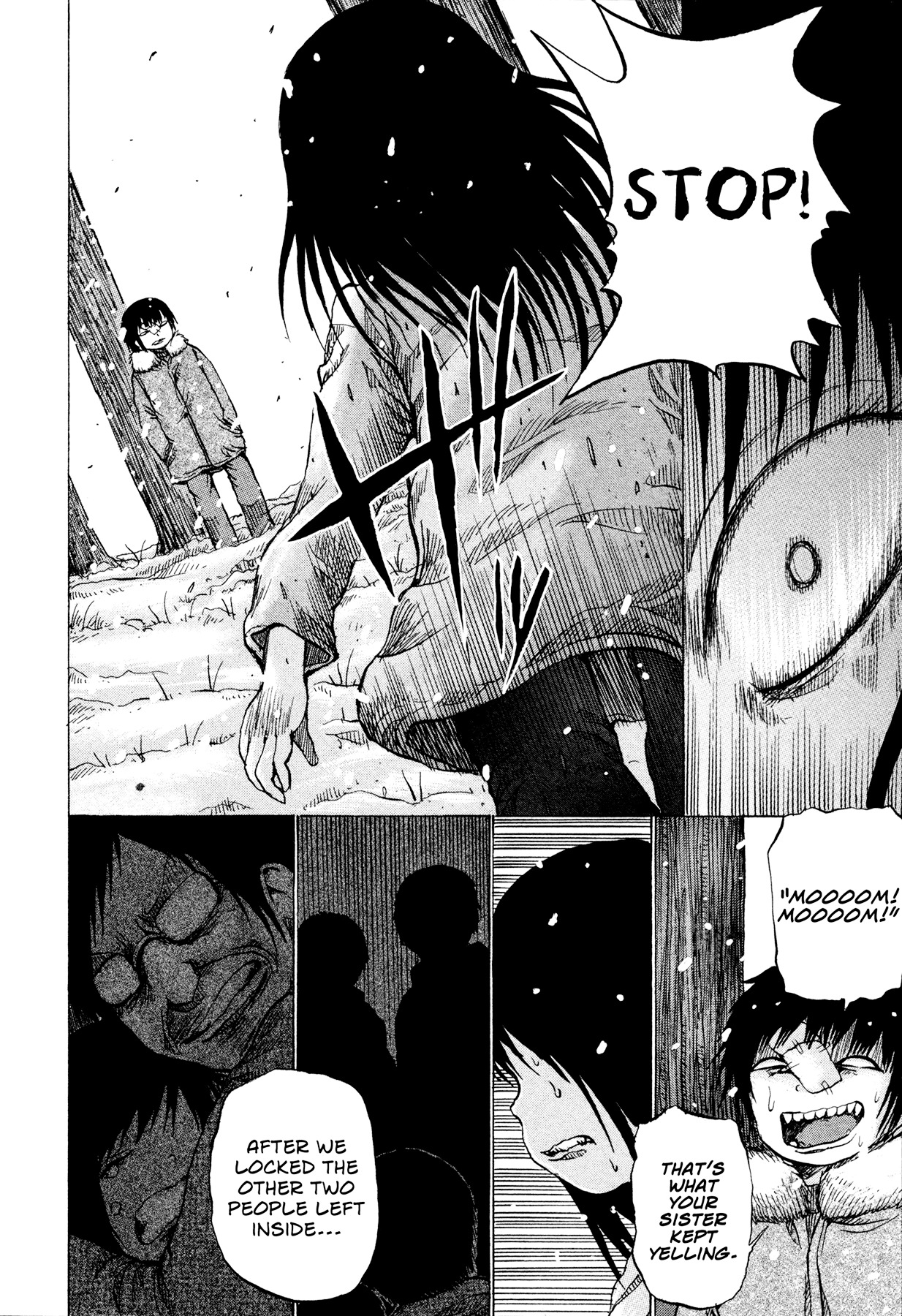 Misu Misou Chapter 20 page 36 - Chapter 20 : [End]