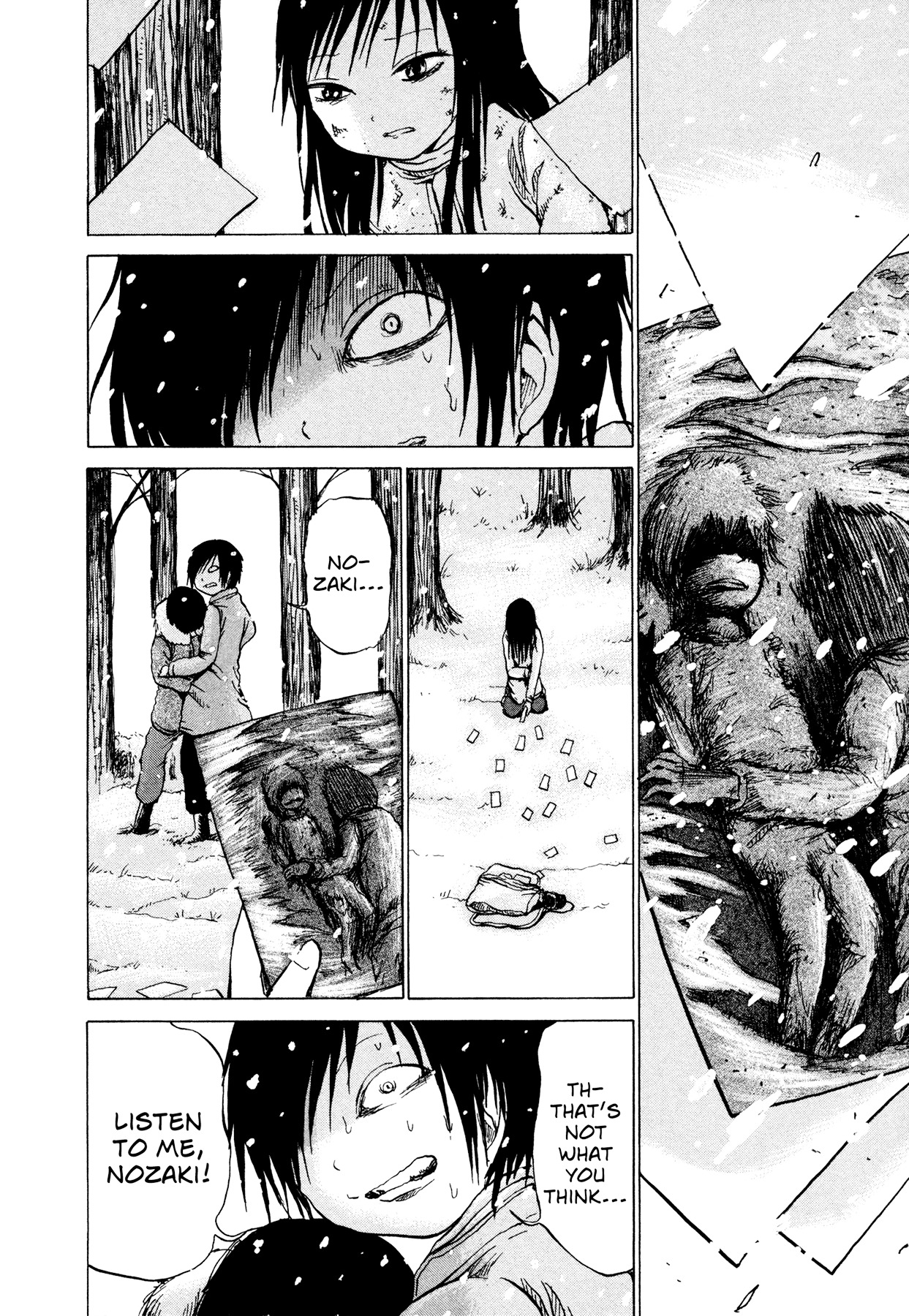 Misu Misou Chapter 20 page 42 - Chapter 20 : [End]