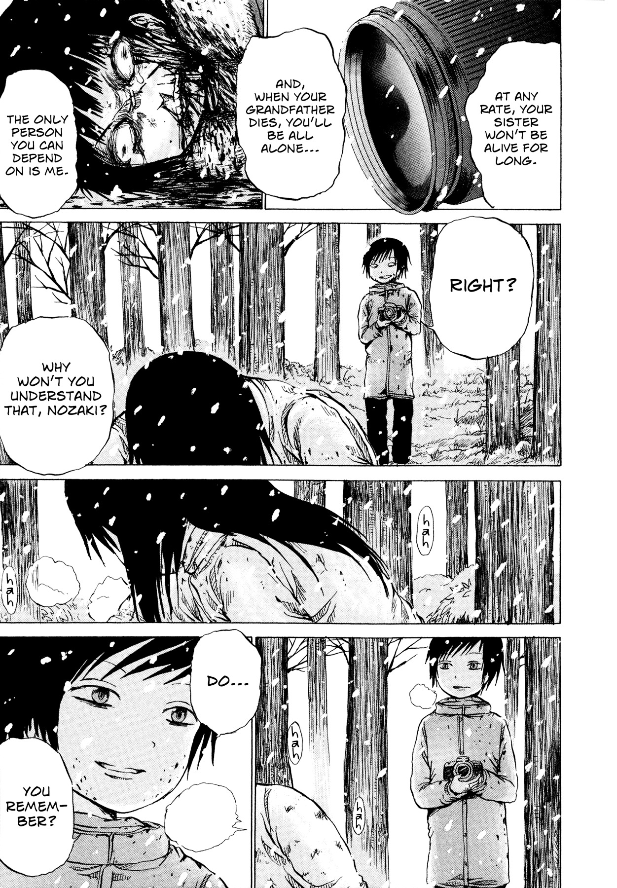 Misu Misou Chapter 20 page 49 - Chapter 20 : [End]
