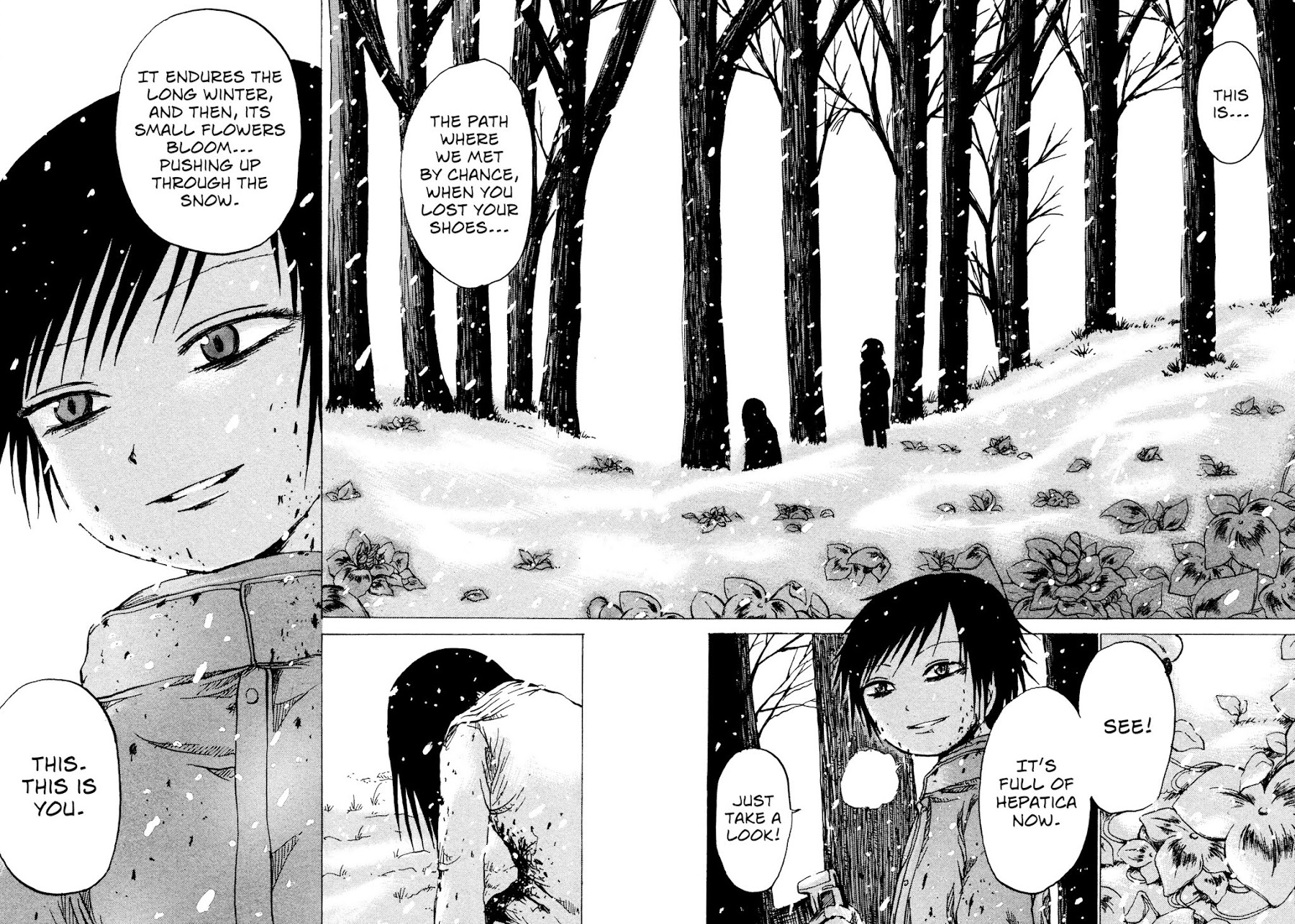 Misu Misou Chapter 20 page 50 - Chapter 20 : [End]