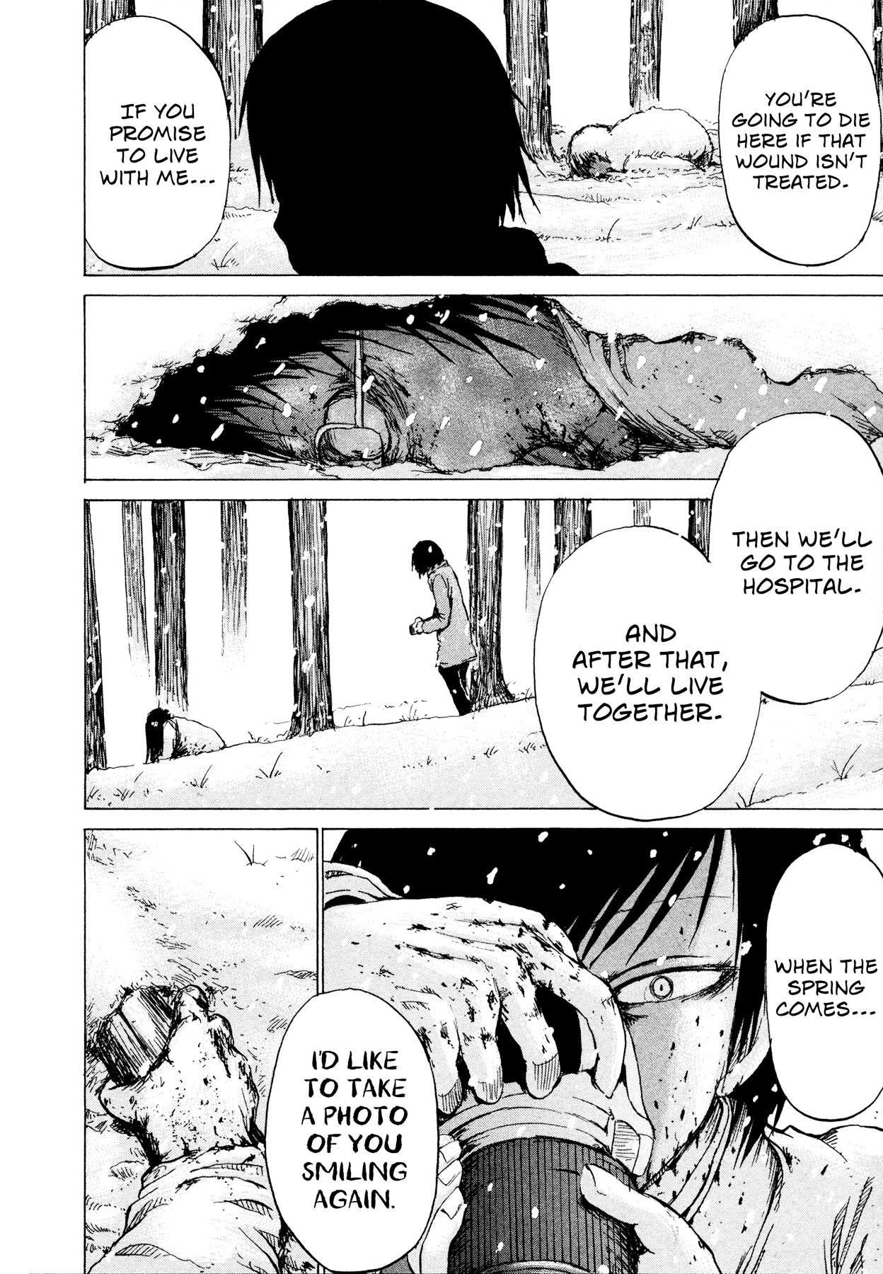 Misu Misou Chapter 20 page 51 - Chapter 20 : [End]