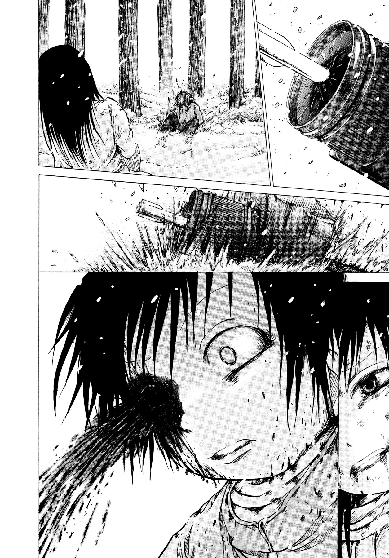 Misu Misou Chapter 20 page 55 - Chapter 20 : [End]