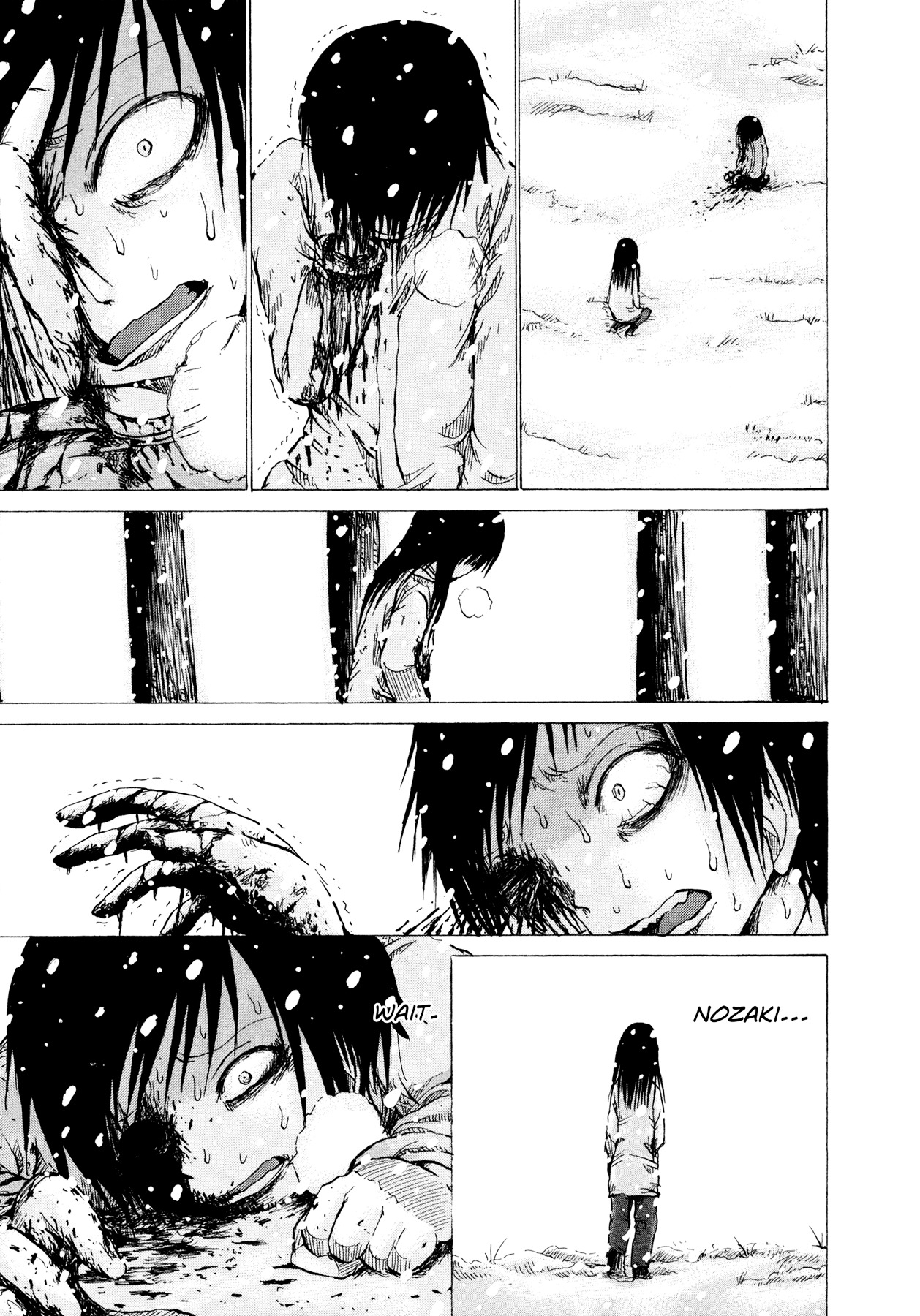 Misu Misou Chapter 20 page 56 - Chapter 20 : [End]