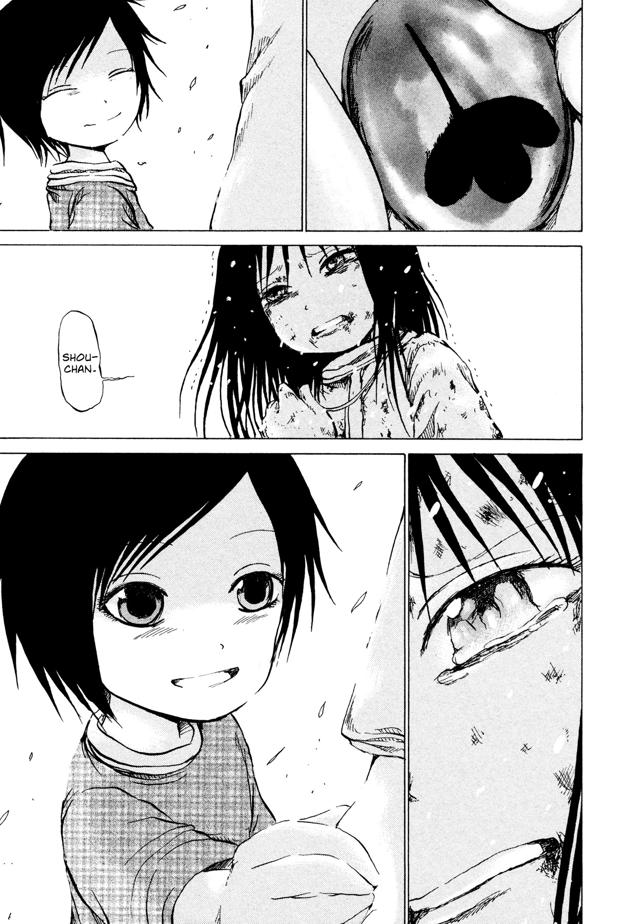 Misu Misou Chapter 20 page 60 - Chapter 20 : [End]