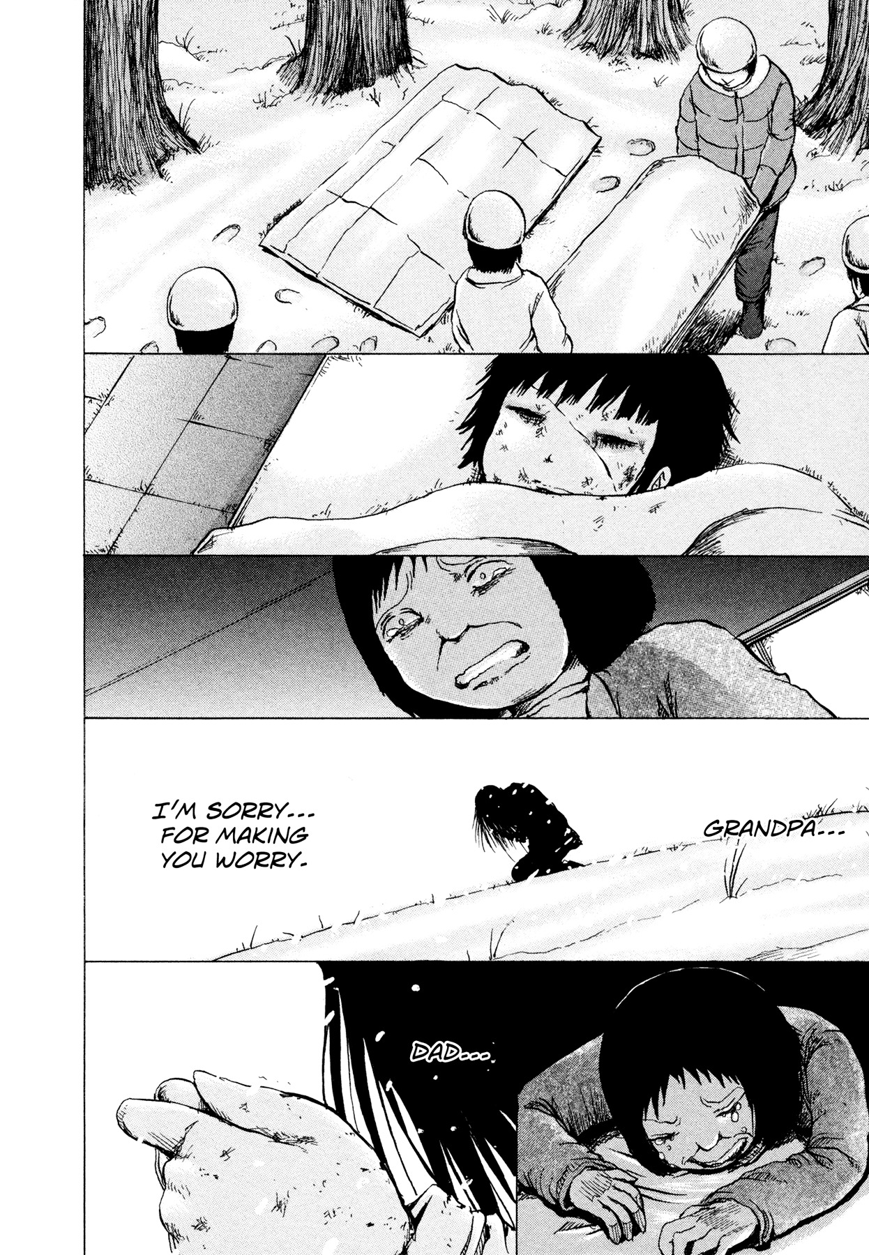 Misu Misou Chapter 20 page 63 - Chapter 20 : [End]
