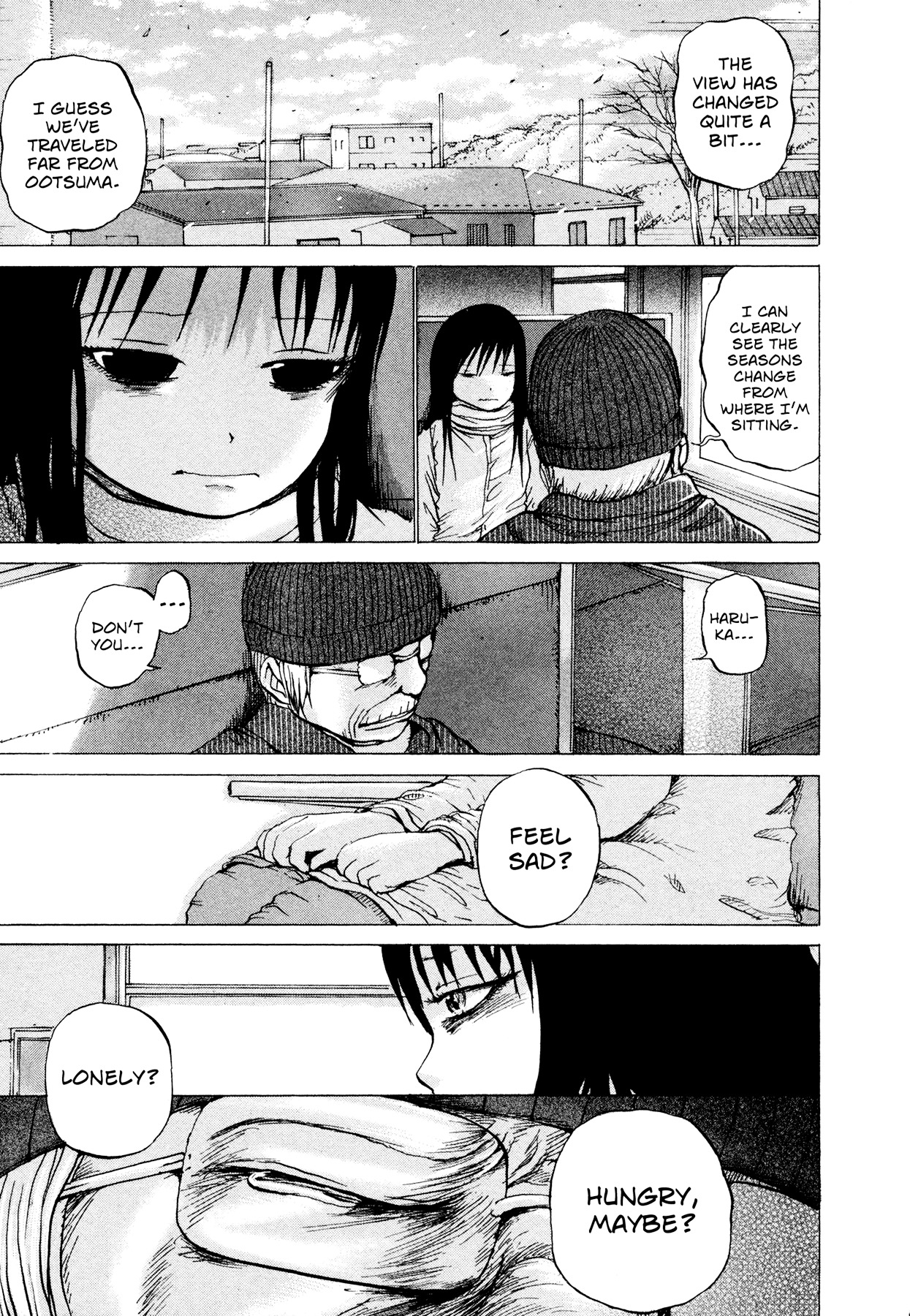 Misu Misou Chapter 20 page 73 - Chapter 20 : [End]