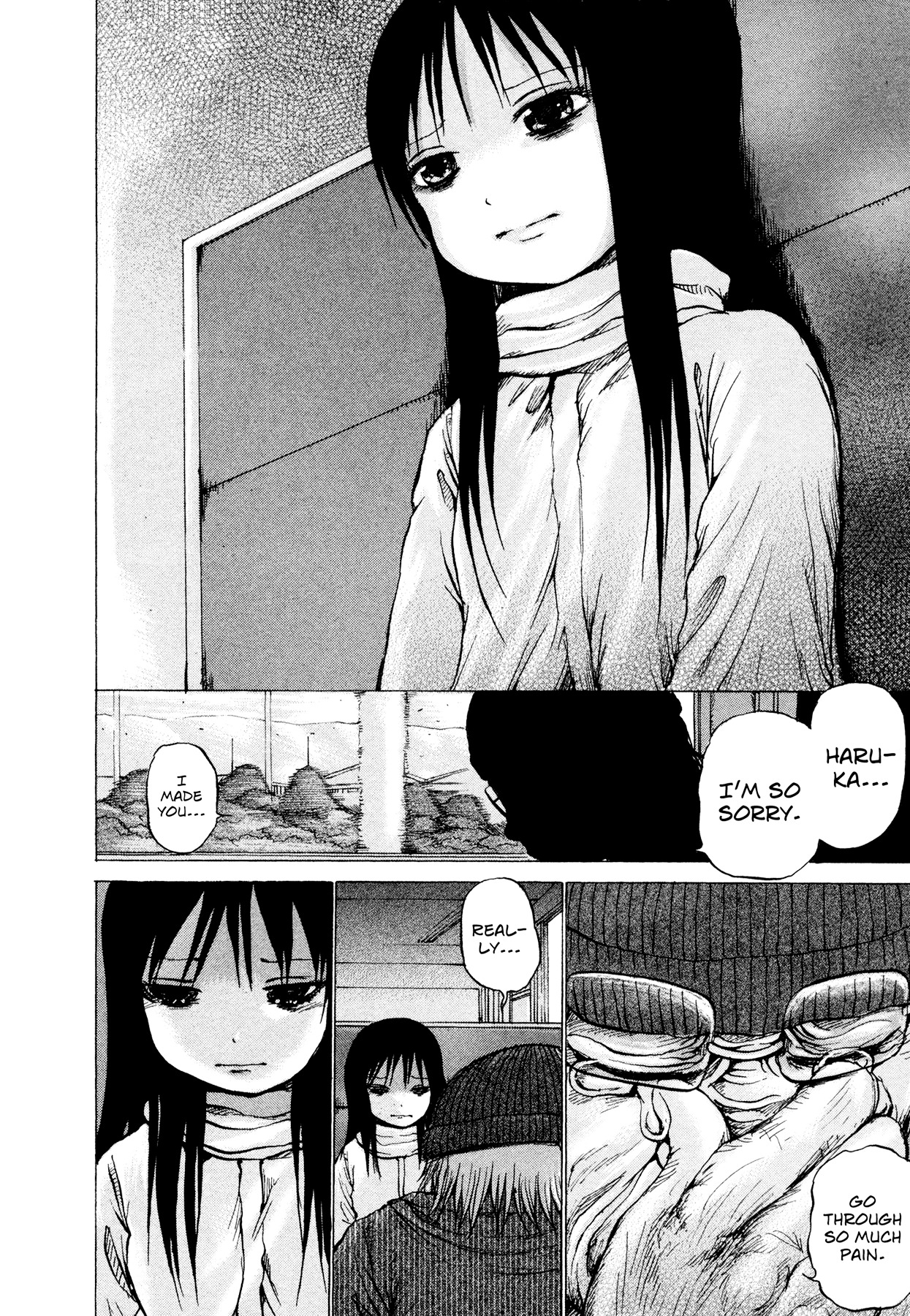 Misu Misou Chapter 20 page 74 - Chapter 20 : [End]