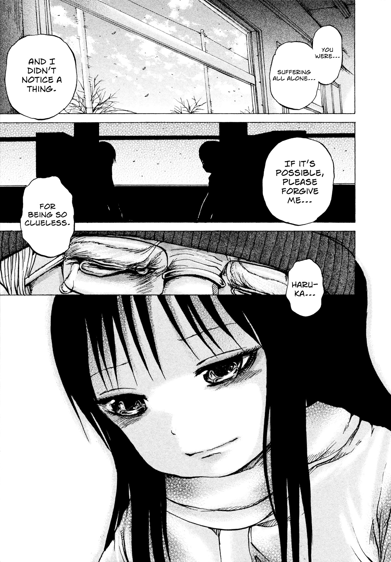 Misu Misou Chapter 20 page 75 - Chapter 20 : [End]