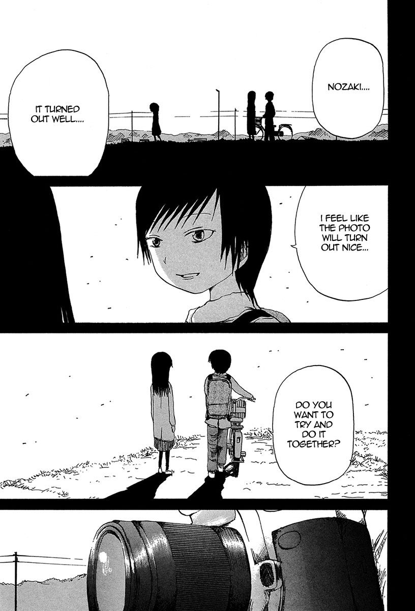 Misu Misou Chapter 3 page 19 - Chapter 3
