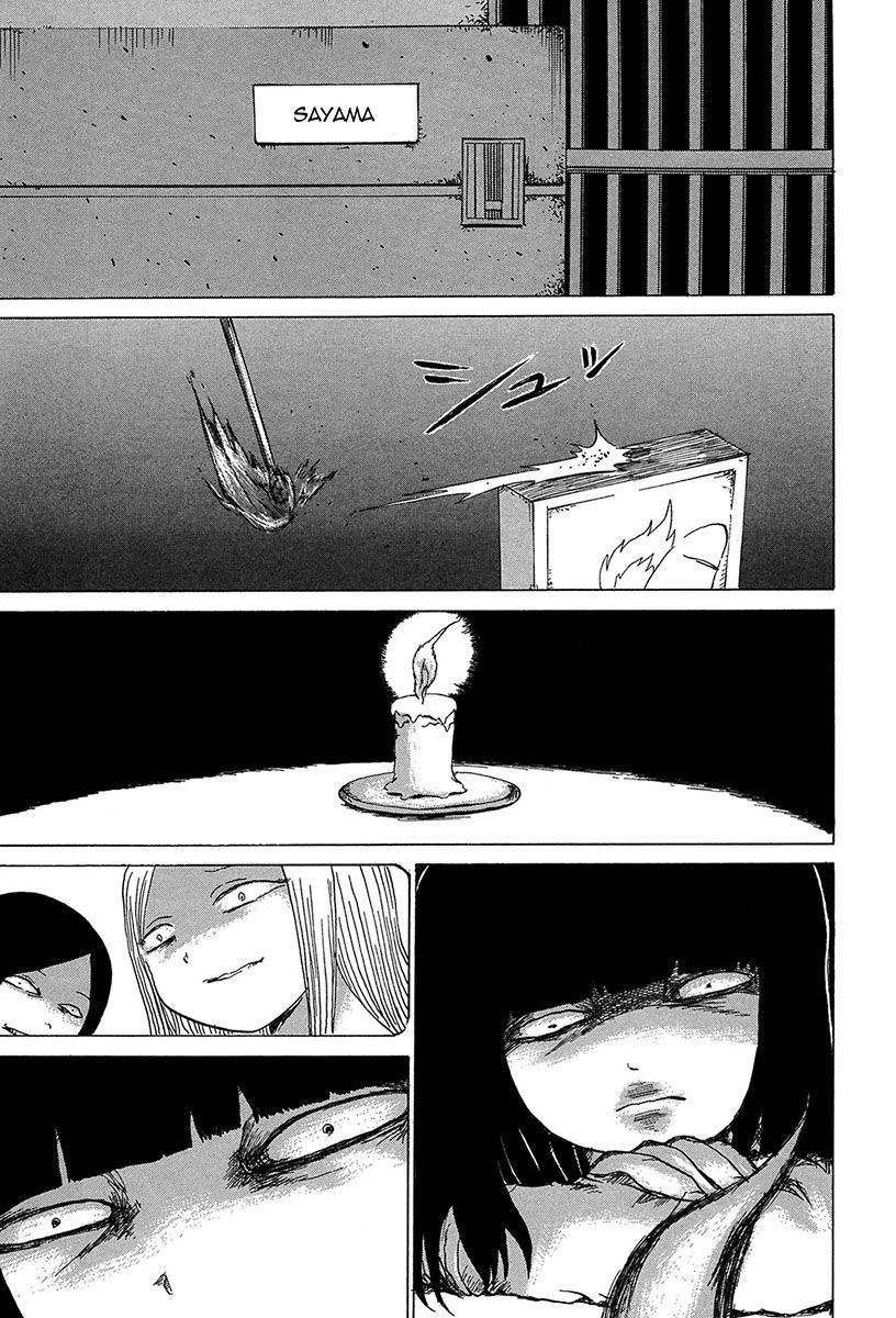 Misu Misou Chapter 3 page 21 - Chapter 3