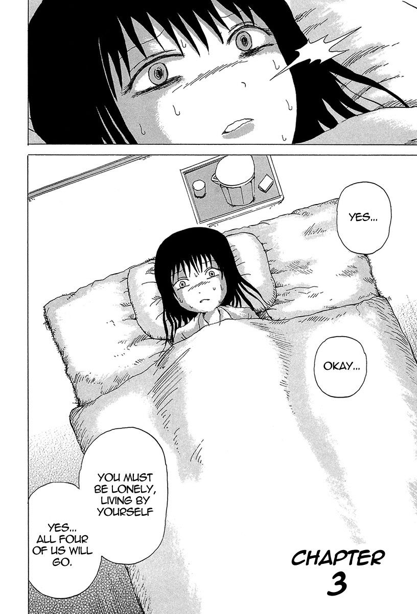 Misu Misou Chapter 3 page 4 - Chapter 3