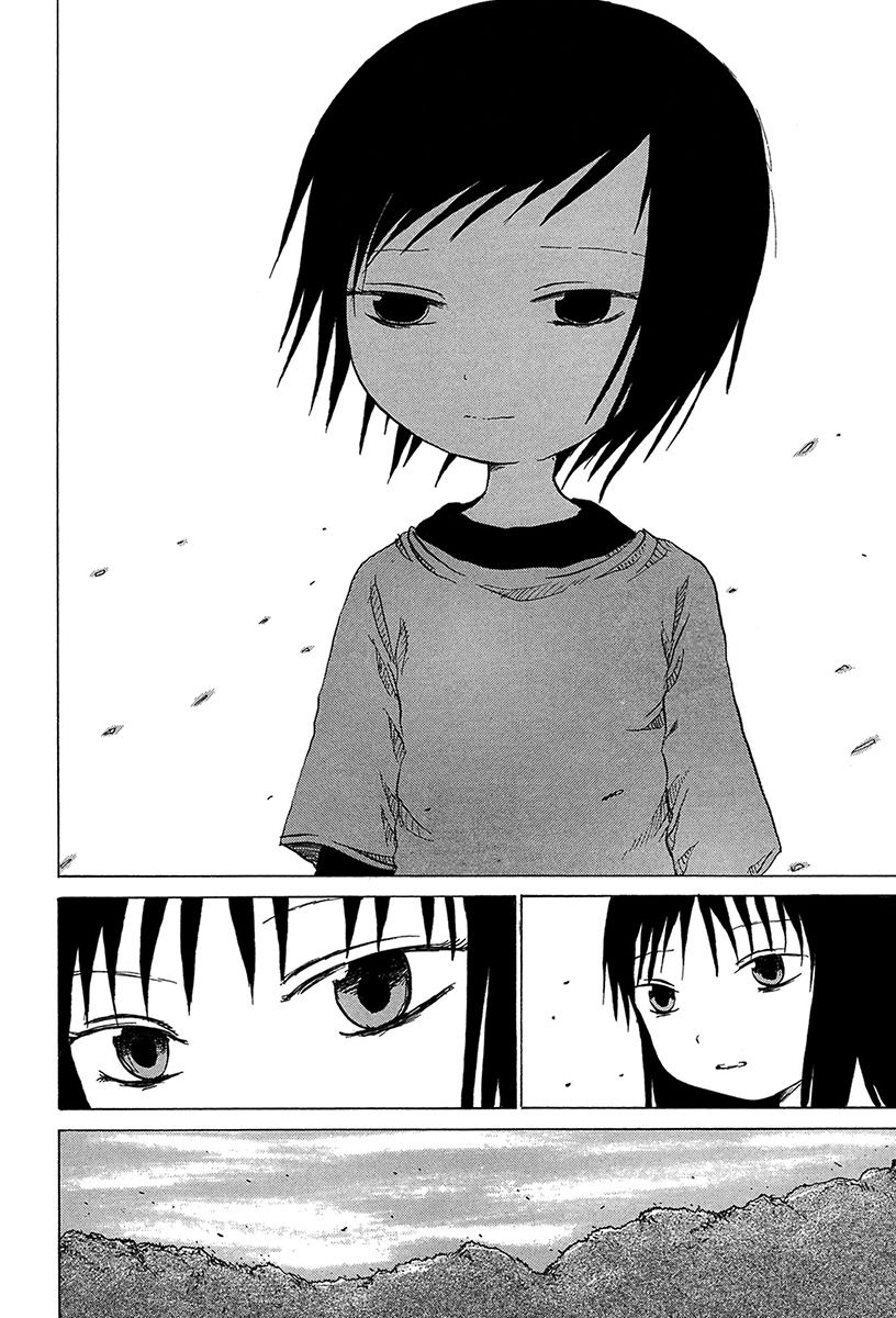 Misu Misou Chapter 4 page 10 - Chapter 4