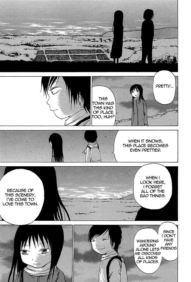 Misu Misou Chapter 4 page 11 - Chapter 4