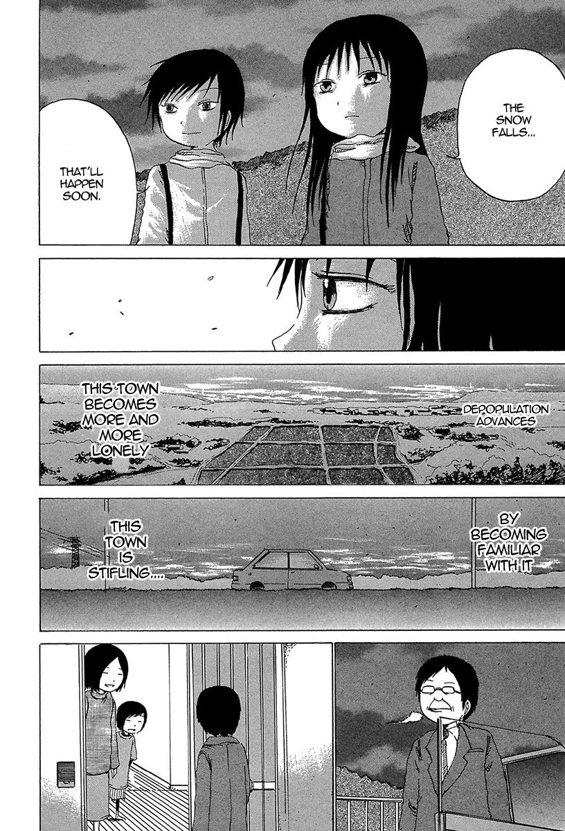 Misu Misou Chapter 4 page 12 - Chapter 4