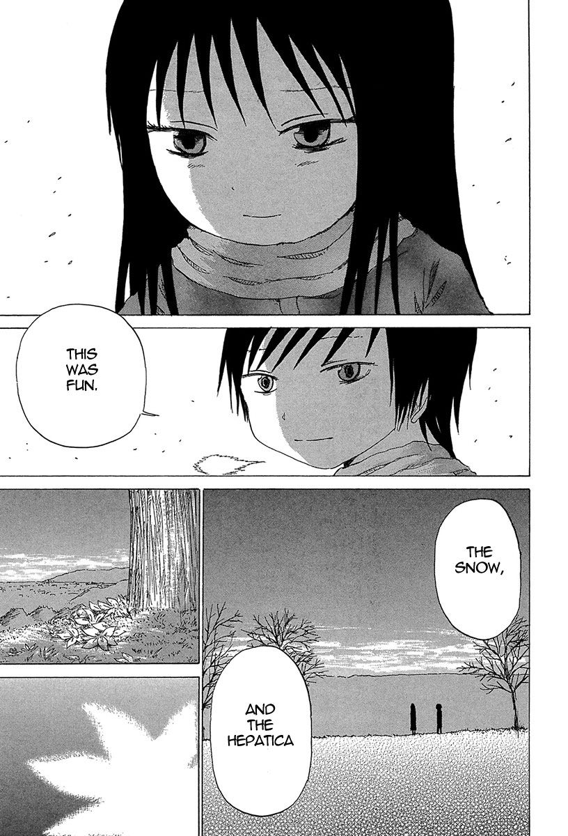 Misu Misou Chapter 4 page 13 - Chapter 4