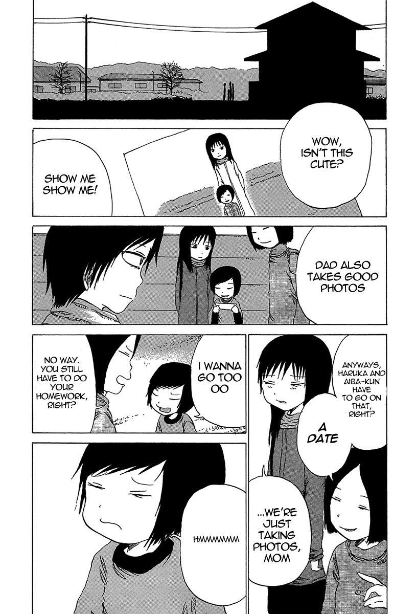 Misu Misou Chapter 4 page 8 - Chapter 4
