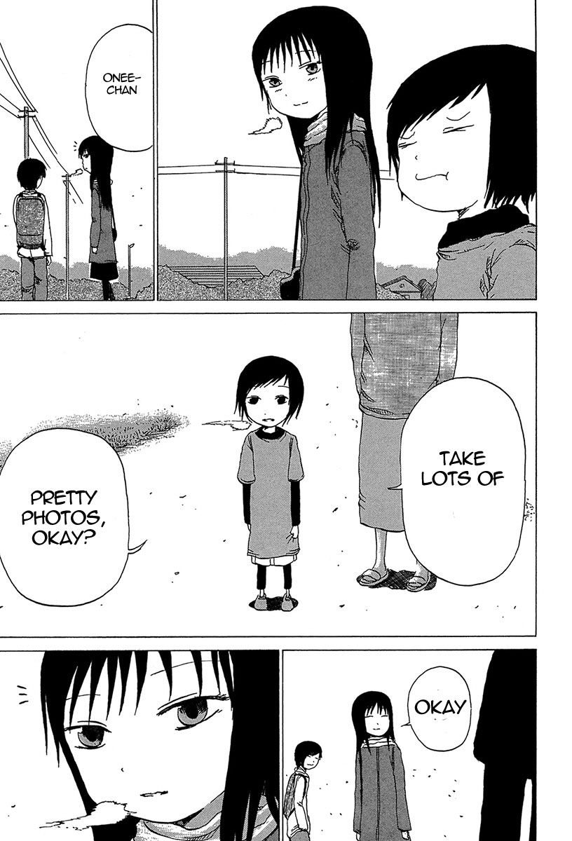 Misu Misou Chapter 4 page 9 - Chapter 4