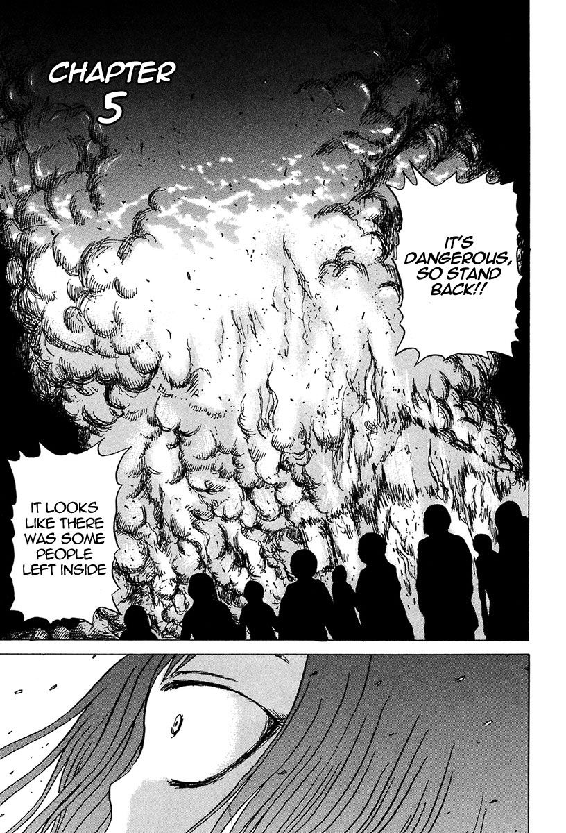 Misu Misou Chapter 5 page 1 - Chapter 5